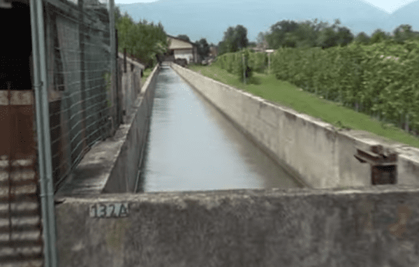 Mareno di Piave, cadavere decapitato in decomposizione affiora da un canale. Giallo risolto: è di Aninca Dota, scomparsa nel 2020