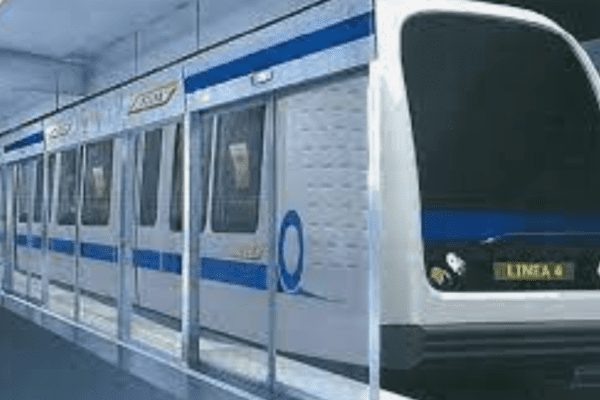 Milano, si inaugura la nuova linea metropolitana. La linea Blu arriva a San Babila Milano, si inaugura la nuova linea metropolitana. La linea Blu arriva a San Babila