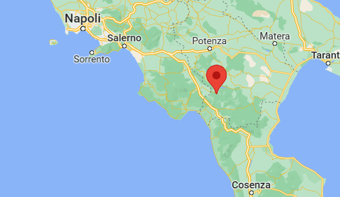 Basilicata, scosse di terremoto in provincia di Potenza. Non risultano danni