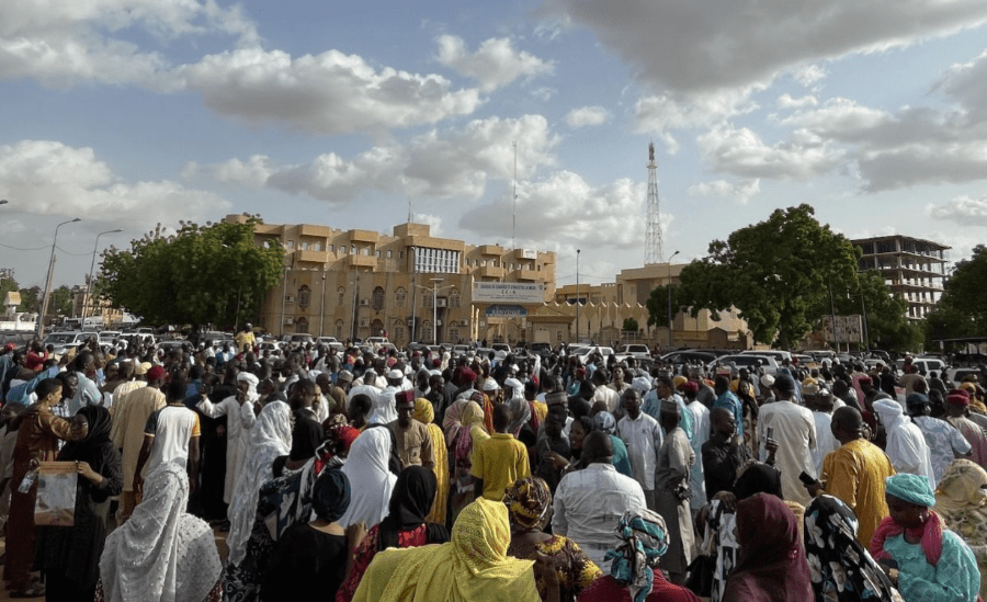 Niger, la giunta golpista annuncia il nuovo governo. Oggi ad Abujasi il vertice Ecowas