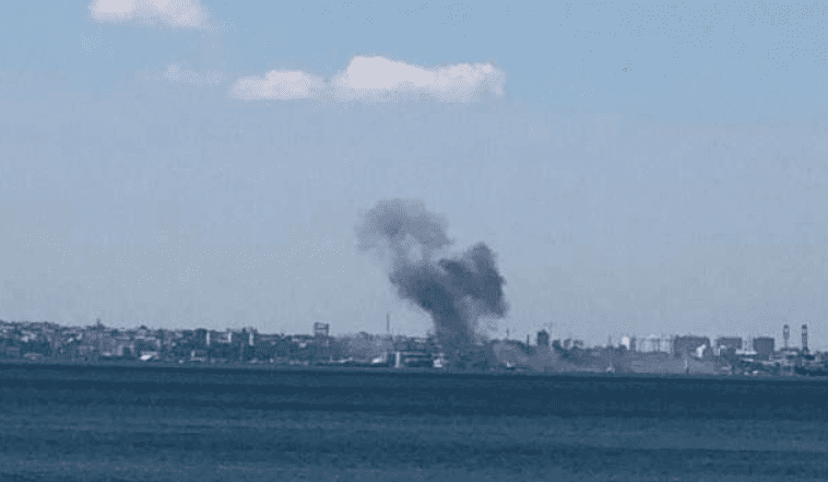 Ucraina: stanotte ancora un attacco russo contro la zona portuale di Odessa. Una vittima