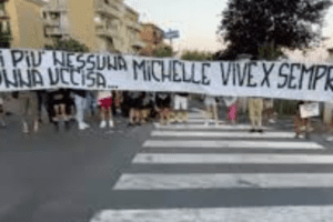 Omicidio di Primavalle, a Roma raid punitivo a casa del killer di Michelle Causo. 100 denunciati, un arrestato