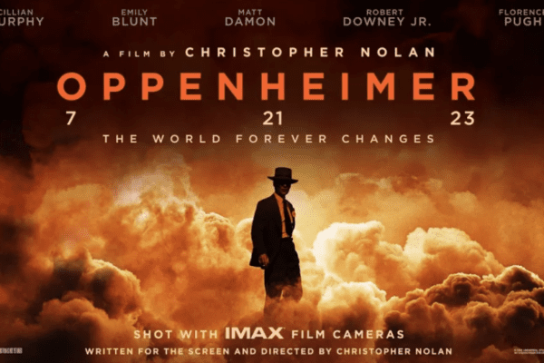 Oppenheimer, il film che ci racconta il senso di colpa americano