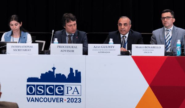 Assemblea OSCE, a Vancouver la trentesima sessione annuale: cercasi rotta verso la pace