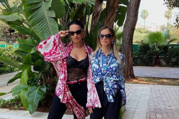 Paola e Chiara fanno “furore” al concerto di Palermo