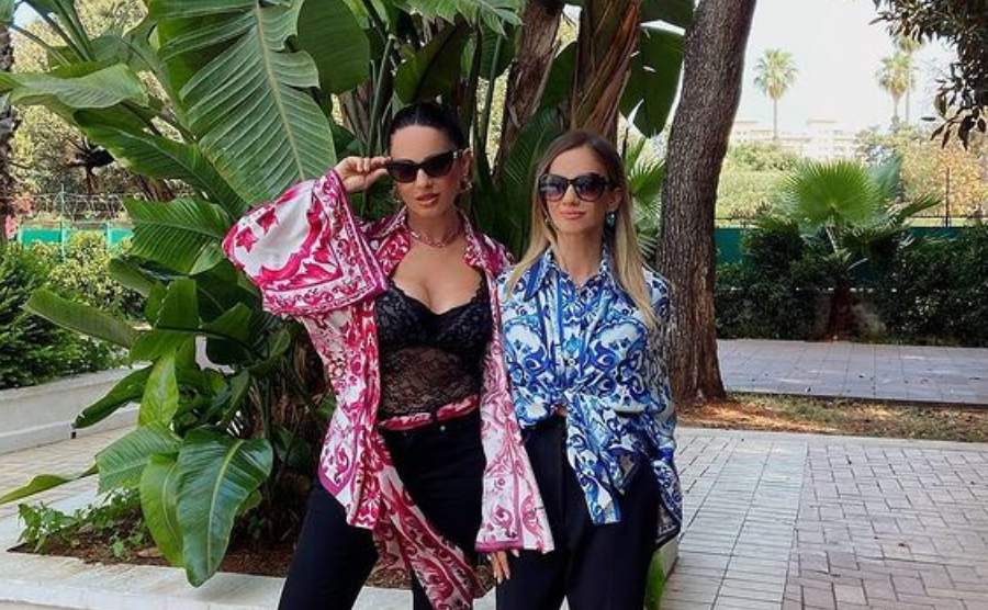 Paola e Chiara fanno “furore” al concerto di Palermo