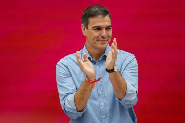 Pedro Sanchez