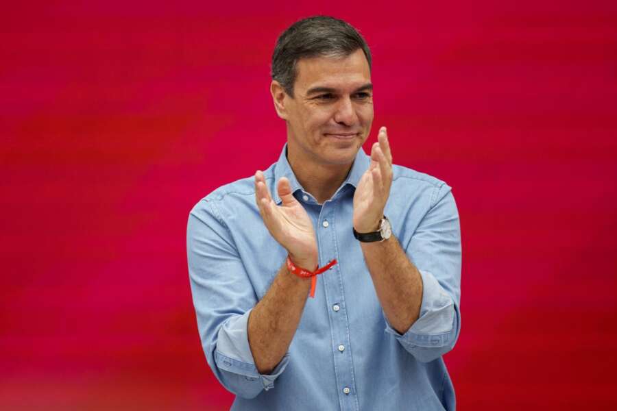 Pedro Sanchez