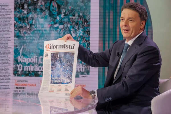 Buona strada riformisti, c’è ancora bisogno di voi nel mondo | L’editoriale di Matteo Renzi