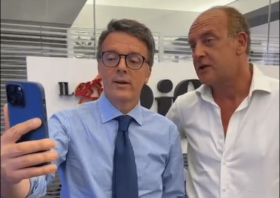 Ecco Il Riformista di domani, la presentazione del numero del 6 luglio, con Matteo Renzi e Andrea Ruggieri