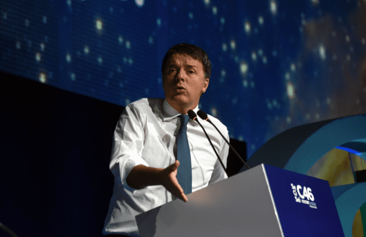 Giustizia, Renzi: “Seguirò personalmente il Ddl Nordio in Commissione”