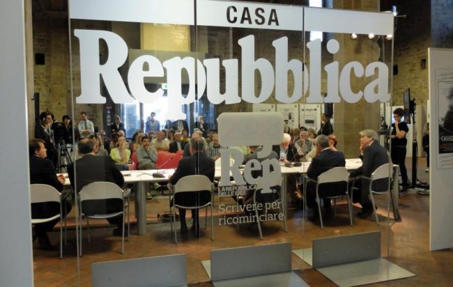 L’allarmismo esasperato di Repubblica che aiuta Meloni e danneggia il PD