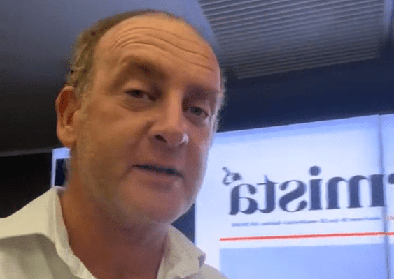 Andrea Ruggieri presenta il Riformista in edicola sabato 15 luglio: “In apertura il gap fra il Paese reale e l’Italia dei pm”