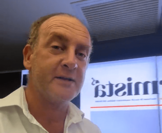 Andrea Ruggieri presenta il Riformista in edicola sabato 15 luglio: “In apertura il gap fra il Paese reale e l’Italia dei pm”