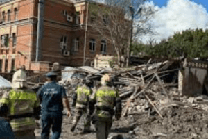 Ucraina: Mosca minaccia dure misure di ritorsione dopo l’attacco nella regione del Rostov attribuito a Kiev