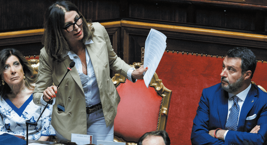 Convincente il discorso di Santanchè, i politici non sono marziani e il Ministro lo ha spiegato bene