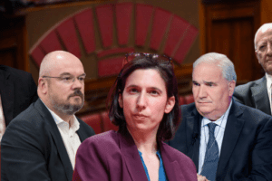 Bollino rosso, esodo estivo dal Pd di Elly Schlein Bollino rosso, esodo estivo dal Pd di Elly Schlein