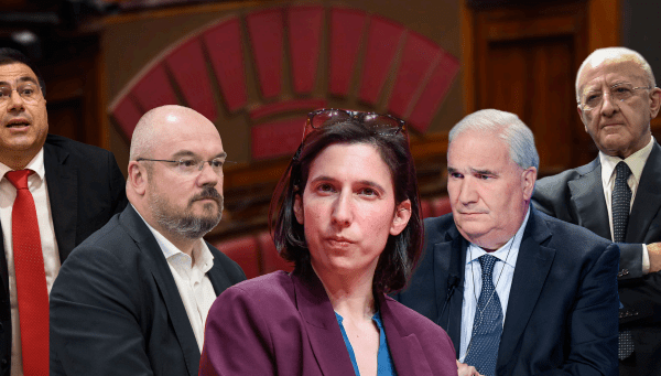 Bollino rosso, esodo estivo dal Pd di Elly Schlein
