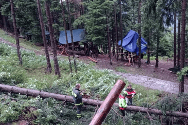 Brescia, la tragedia: per il maltempo muore una 16enne in un campo scout, travolta dalla caduta di un albero