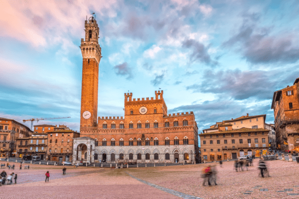 Siena, stasera il Palio, con un occhio al meteo. Selva favorita