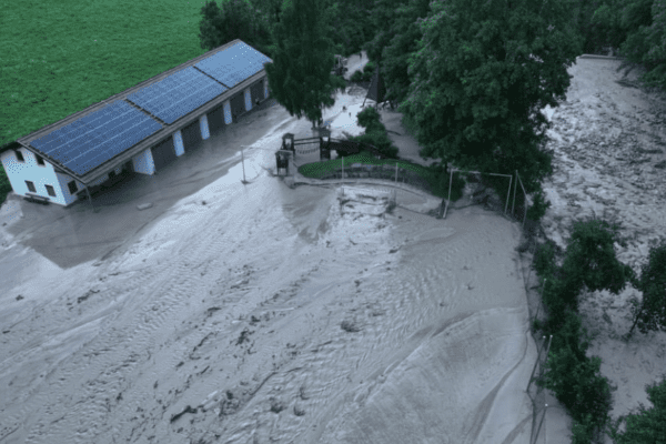 Maltempo, forti temporali causano danni in Alto Adige. Nessun ferito