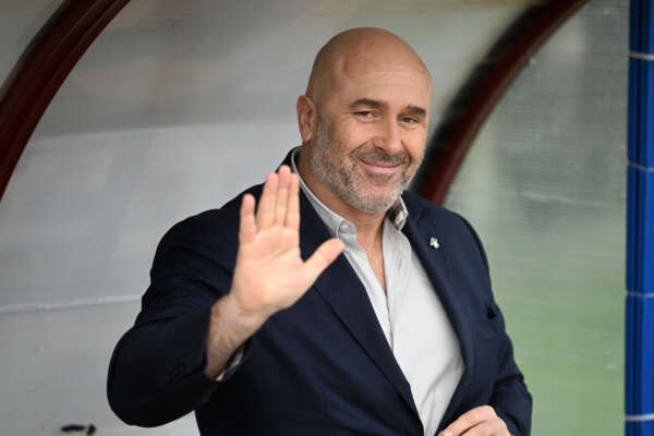 Foto Francesco Mazzitello – In the pic: Stefano Bandecchi