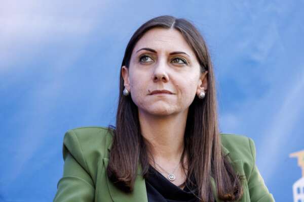 O Anna ‘piè’ veloce, ora una nuova corrente di Anna Ascani con Marco Meloni