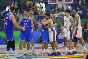Italbasket: la montagna più alta da scalare Italbasket: la montagna più alta da scalare