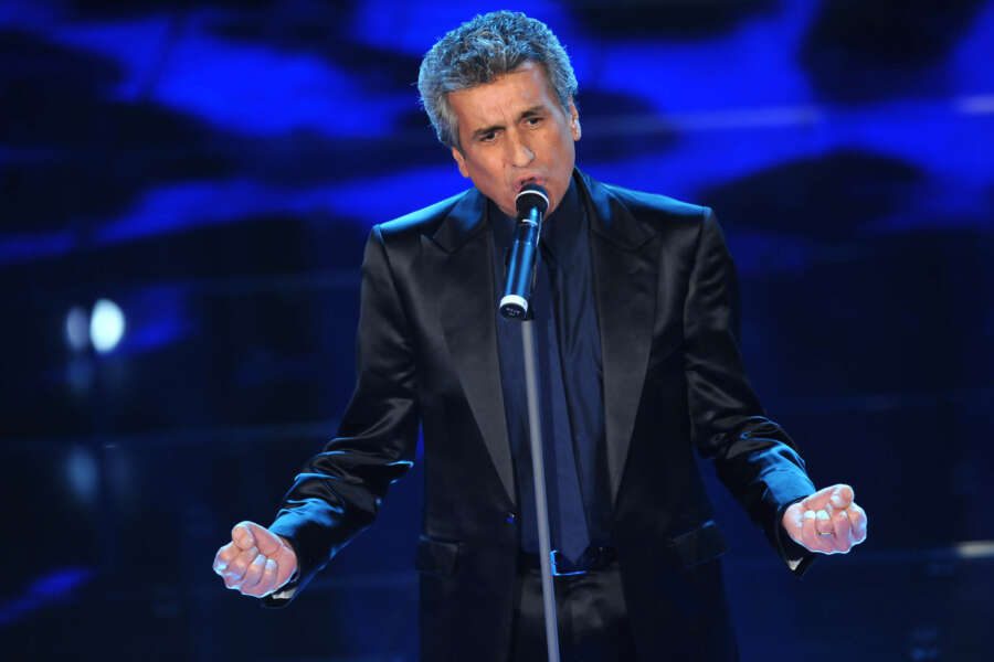Come è morto Toto Cutugno: la malattia e il ricovero al San Raffaele