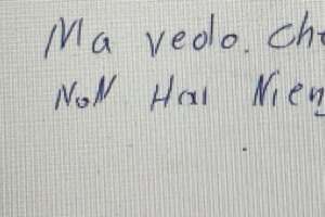 Pordenone, ladri entrano in casa poi si lamentano con il proprietario in un biglietto: “Scusa siamo senza soldi ma vedo che anche tu non hai niente. Pazienza”