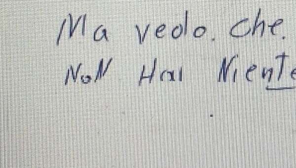 Pordenone, ladri entrano in casa poi si lamentano con il proprietario in un biglietto: “Scusa siamo senza soldi ma vedo che anche tu non hai niente. Pazienza” Pordenone, ladri entrano in casa poi si lamentano con il proprietario in un biglietto: “Scusa siamo senza soldi ma vedo che anche tu non hai niente. Pazienza”