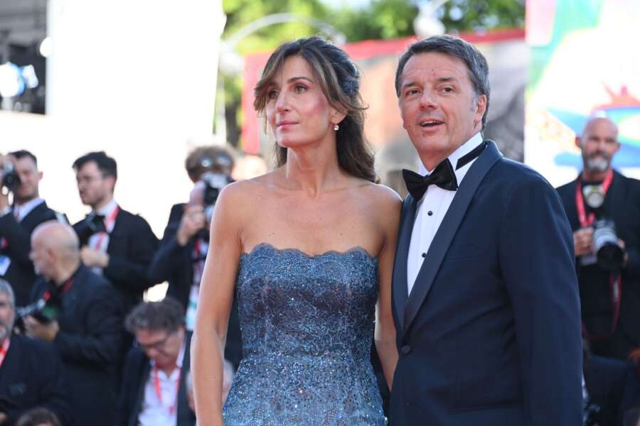 Venezia 80: da Renzi a Sangiuliano, i politici che sfilano sul Red Carpet per la proiezione del film “Comandante”