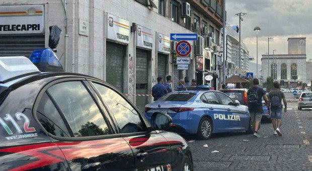 Napoli, in Piazza Municipio trovato il cadavere di un giovane musicista dell’Orchestra Scarlatti Camera Young: sospettato in questura