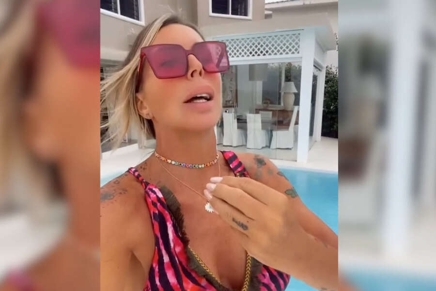 Impagnatiello evirato, Canessa detective furiosa e complottista insiste sulla fake news: “Avete rotto, la bufala siete voi. La verità non si saprà mai”.