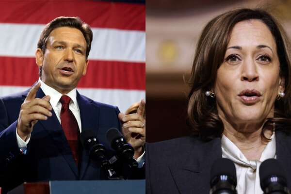 Le strane teorie sulla schiavitù del candidato repubblicano Ron DeSantis e la risposta della Casa Bianca