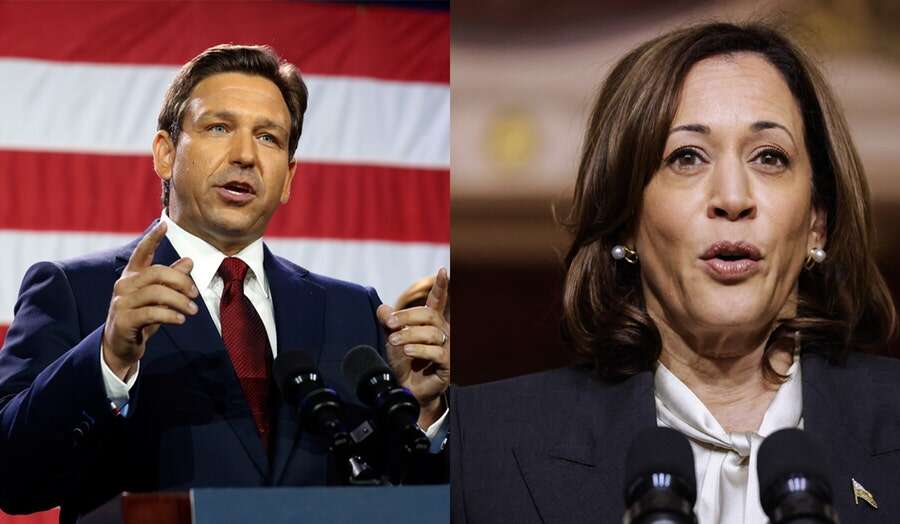 Le strane teorie sulla schiavitù del candidato repubblicano Ron DeSantis e la risposta della Casa Bianca