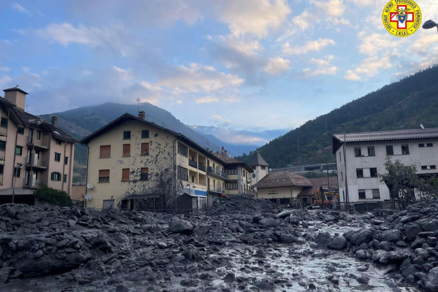 Bardonecchia tra fango e detriti: a mancare è la cabina di regia di Italia Sicura, e va ripristinata