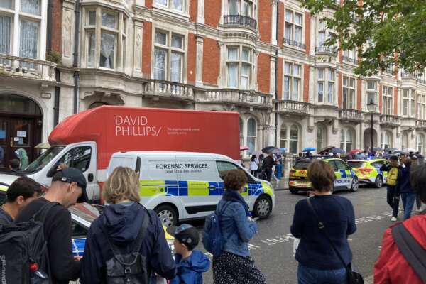 Accoltellato mentre è in fila per entrare al British Museum: panico a Londra ma “non è terrorismo” Accoltellato mentre è in fila per entrare al British Museum: panico a Londra ma “non è terrorismo”