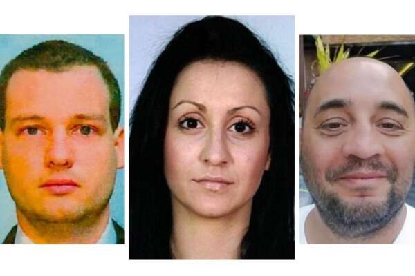 Spionaggio, arrestati tre bulgari a Londra: “Fornivano informazioni alla Russia di Putin” Spionaggio, arrestati tre bulgari a Londra: “Fornivano informazioni alla Russia di Putin”