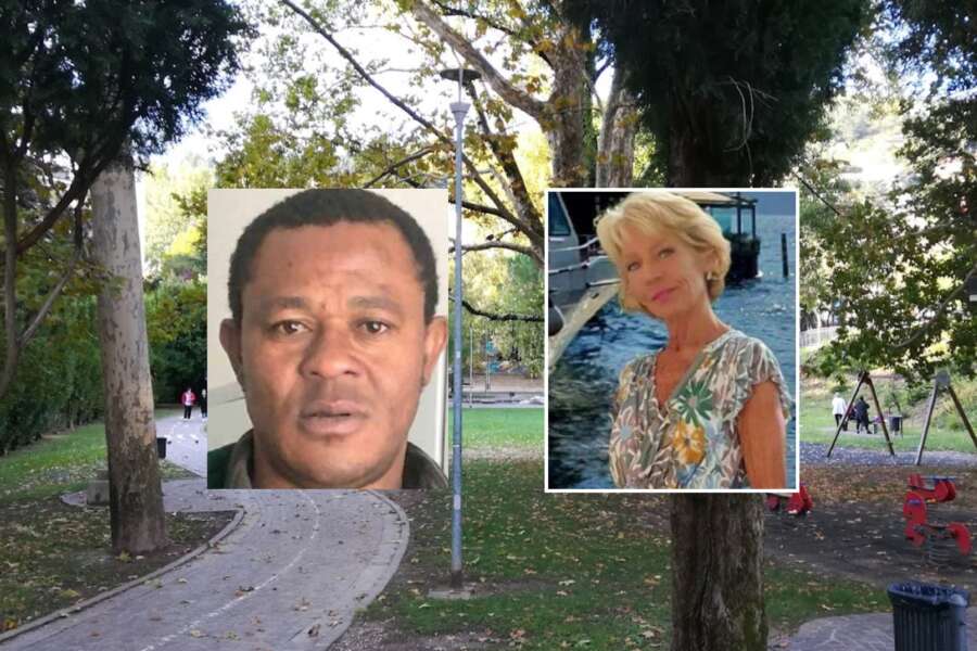 Rovereto, morte Iris Setti: la furia dell’assassino nel parco e il furto dell’anello. Su di lui un mancato provvedimento di espulsione
