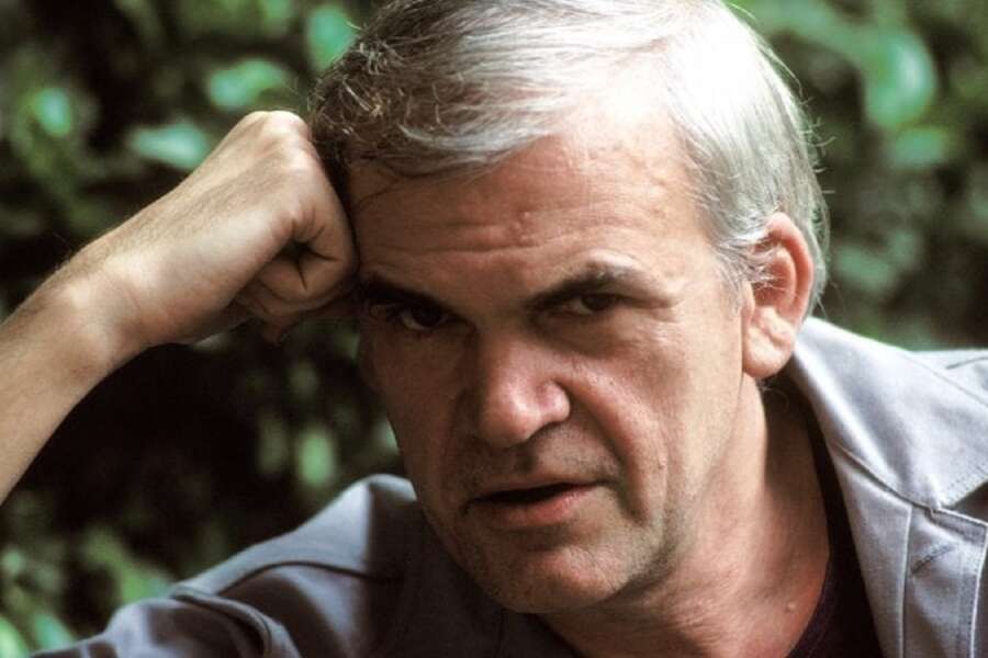 L’immortalità di Milan Kundera non è affatto una cosa semplice, all’inizio ti sembra di non capire nulla.