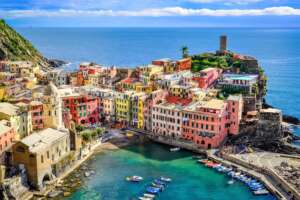 Liguria emblema del romanticismo, le Cinque Terre, Porto Venere, La Spezia, Lerici: le suggestioni d’estate