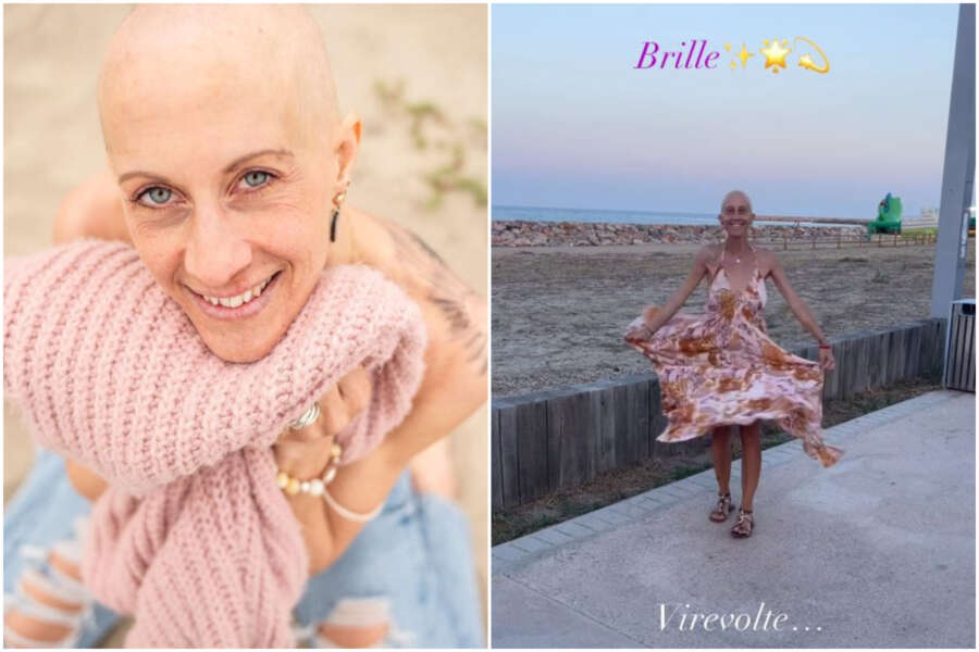 Marina Muscillo, la malattia terminale e il viaggio in Salento per sposarsi senza l’anima gemella: “E’ il sogno che avevo da bambina”