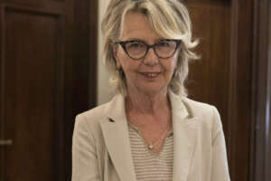 PATRIZIA DE LUISE PRESIDENTE CONFESERCENTI