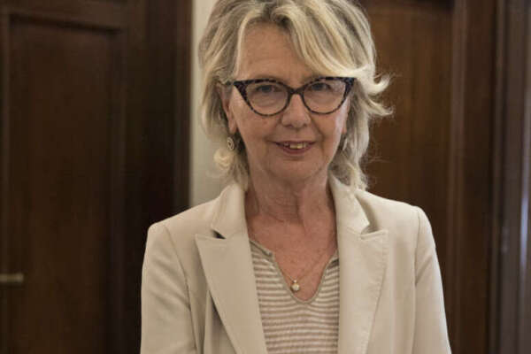 PATRIZIA DE LUISE PRESIDENTE CONFESERCENTI