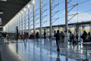 Catania, torna operativo il Terminal A del Bellini. Schifani: “Garanzia per il turismo. Grazie a Salvini, Crosetto e Enac”