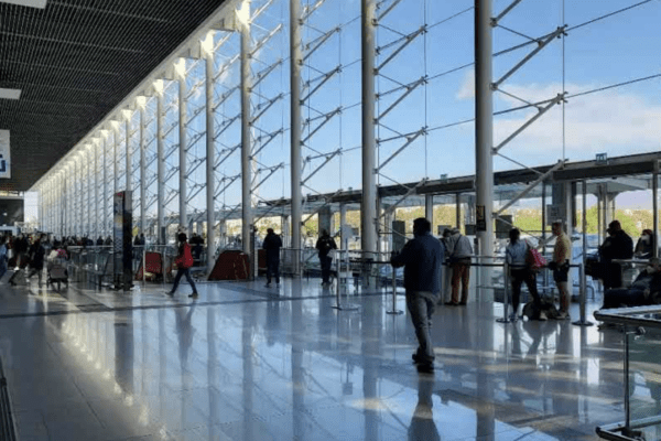 Catania, torna operativo il Terminal A del Bellini. Schifani: “Garanzia per il turismo. Grazie a Salvini, Crosetto e Enac”