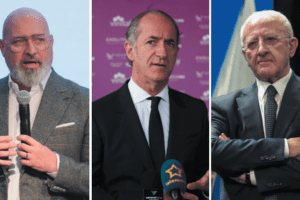 Terzo mandato, dal trio Zaia-Bonaccini-De Luca ai sindaci: perché maggioranza e opposizione potrebbero essere d’accordo