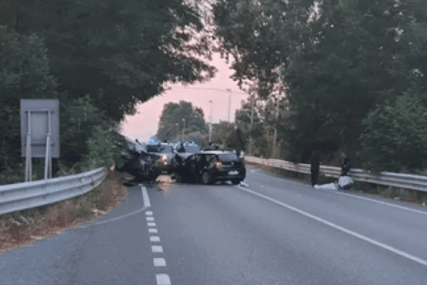 Incidente sulla statale Ionio-Tirreno, tre morti e tre feriti: bimba di 4 anni deceduta in ospedale