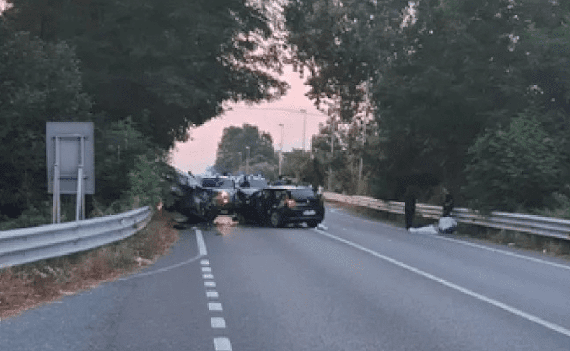Incidente sulla statale Ionio-Tirreno, tre morti e tre feriti: bimba di 4 anni deceduta in ospedale